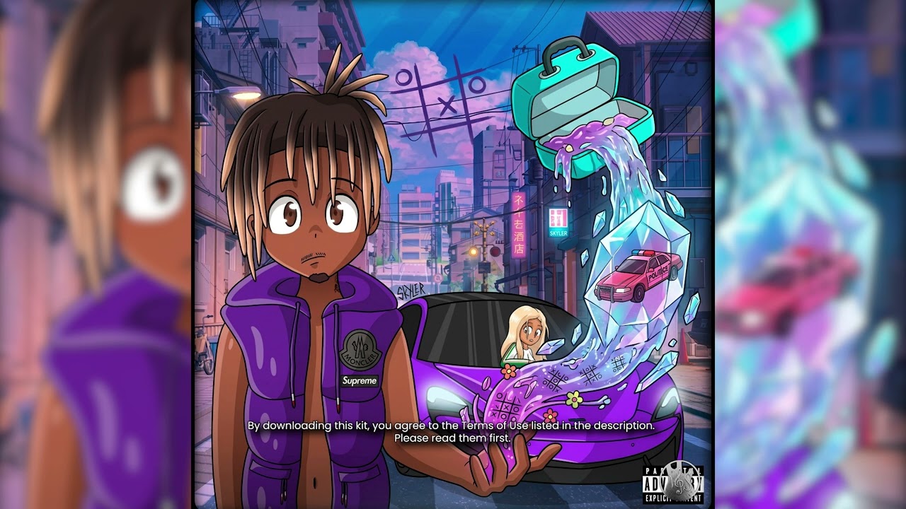 [FREE] Juice WRLD Loop Kit - 