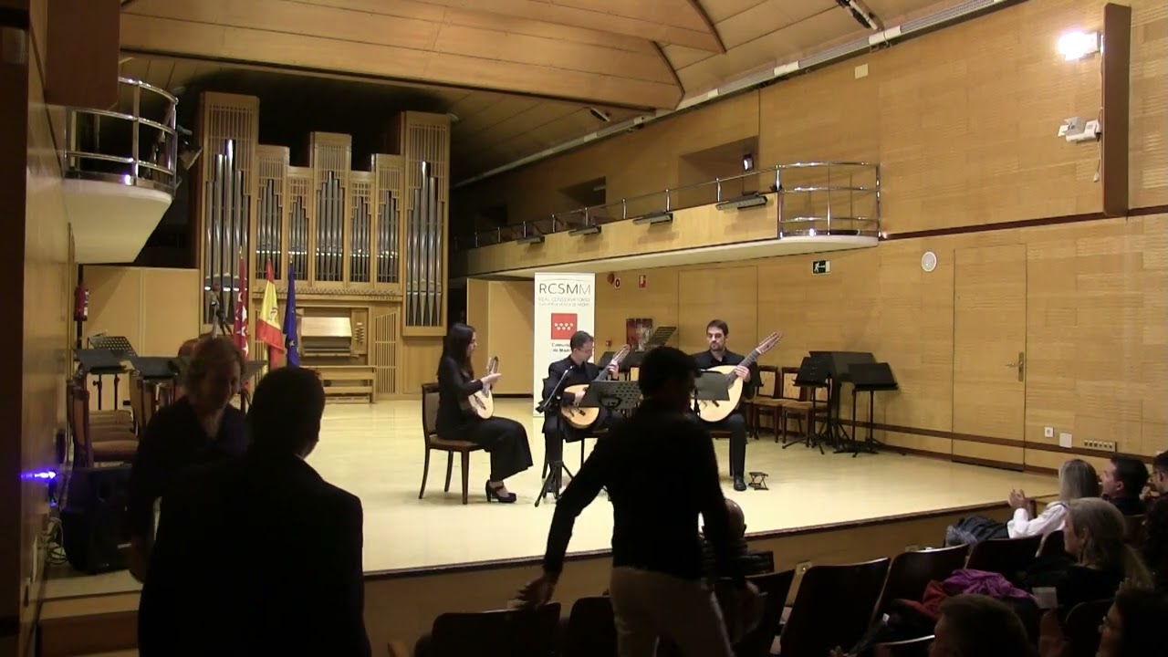4/5 Concierto Homenaje a Pedro Chamorro - PlecTres