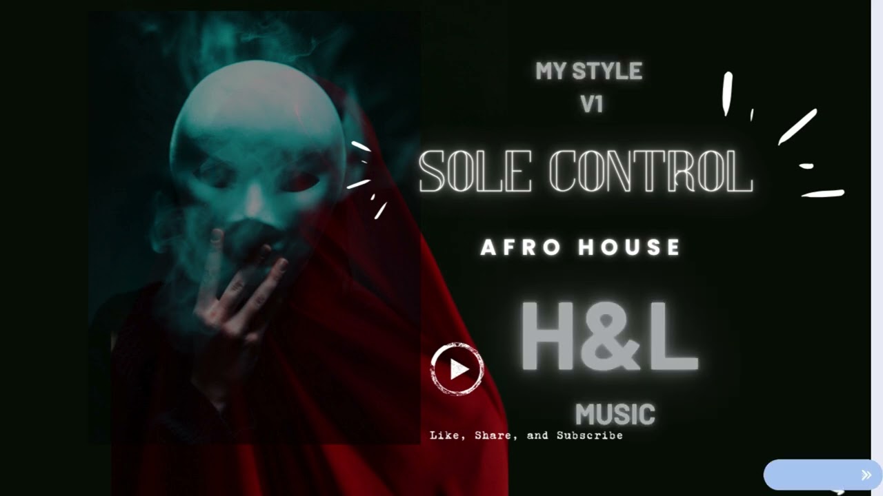 SOLE CONTROL (AFRO HOUSE) 2025