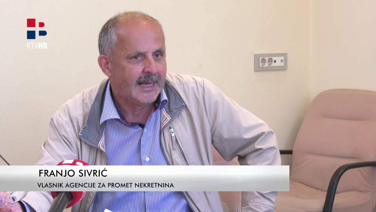 RTV HB: Hoće li u Mostaru cijena stanova padati?