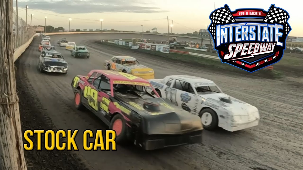 Stock Car | Interstate Speedway | 7-30-2023