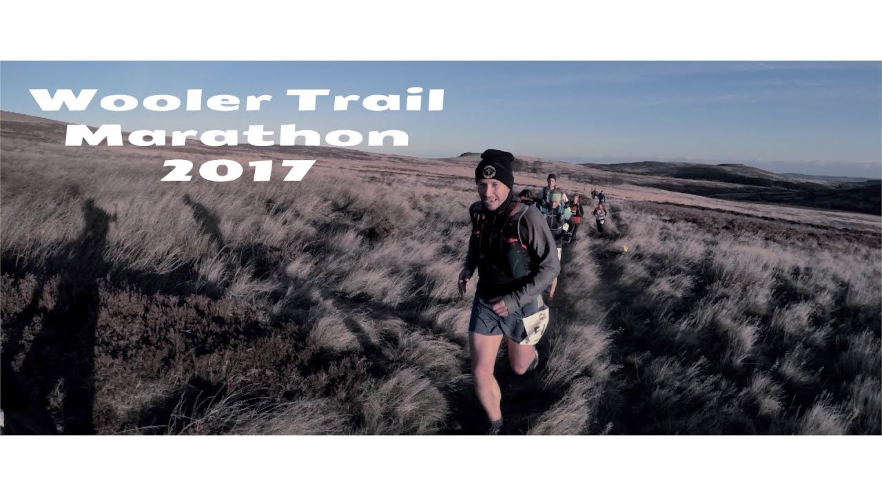 Wooler Trail Marathon 2017