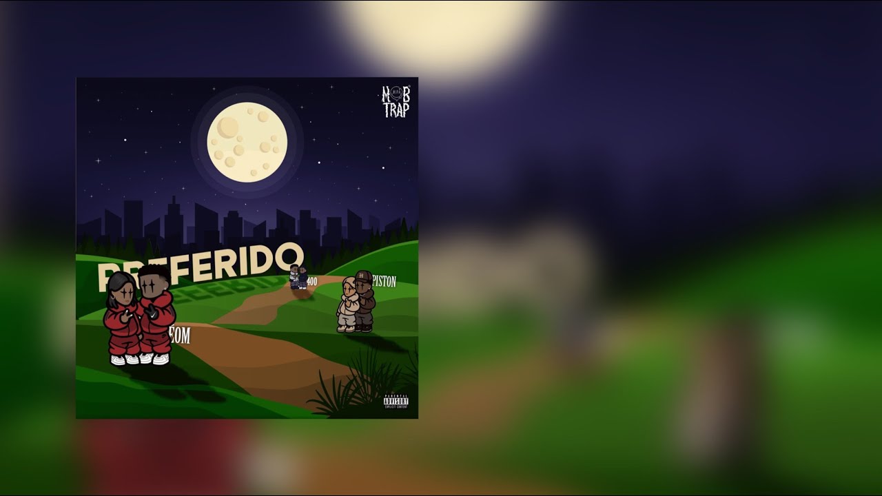 PREFERIDO (C/ 4 0 0 x PISTON x &Eacute;OM) (Prod. Kalahari Di&eacute;)