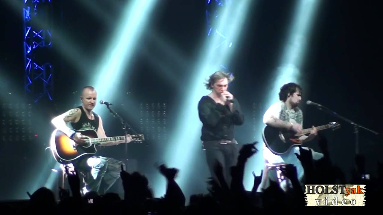 Король и Шут - Лесник. 10 лет спустя... (Лужники, 28.04.2012) 36/36
