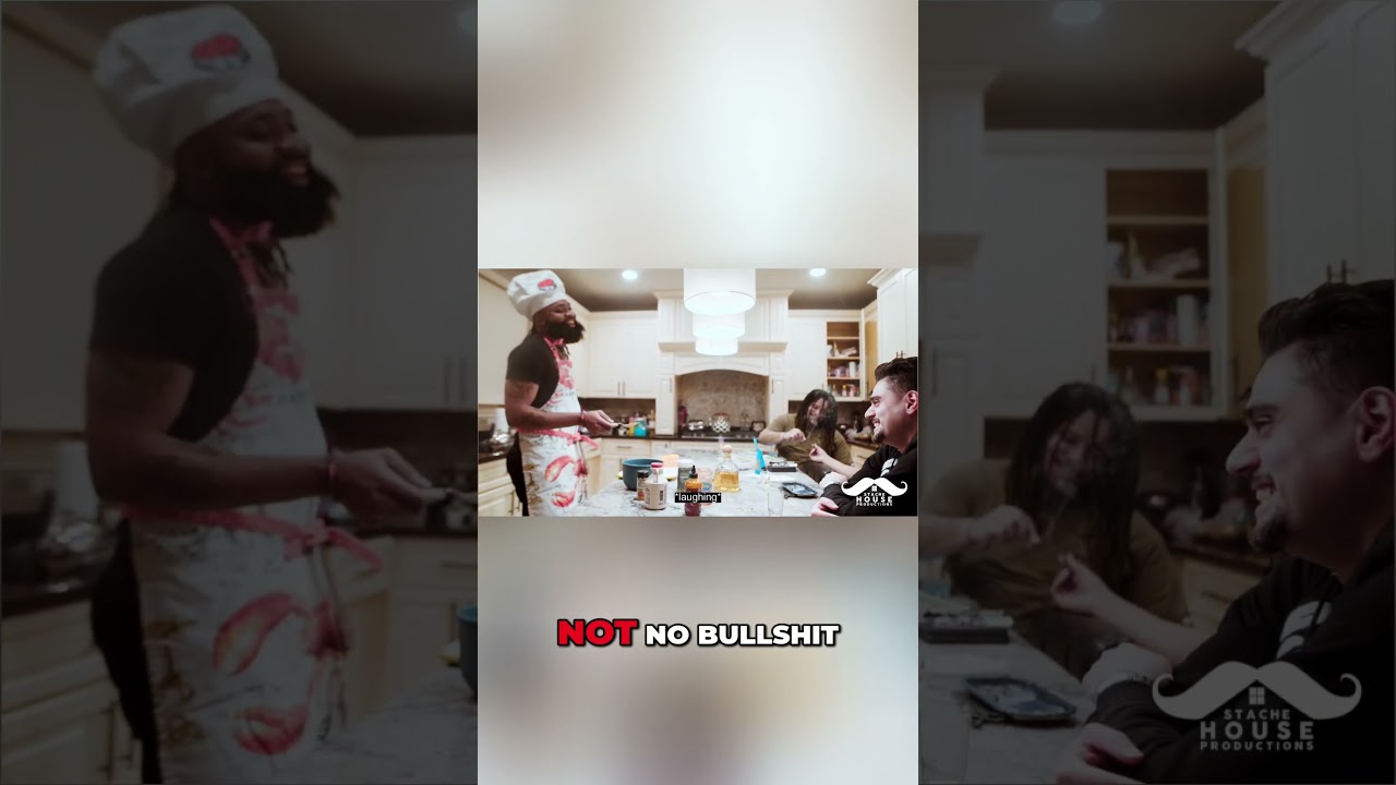 STR*P CLUB CHEF SKUBA @SadaBabyOfficial @KidLVideo #funny #sadababy #food #tacos #newmusic #kidl