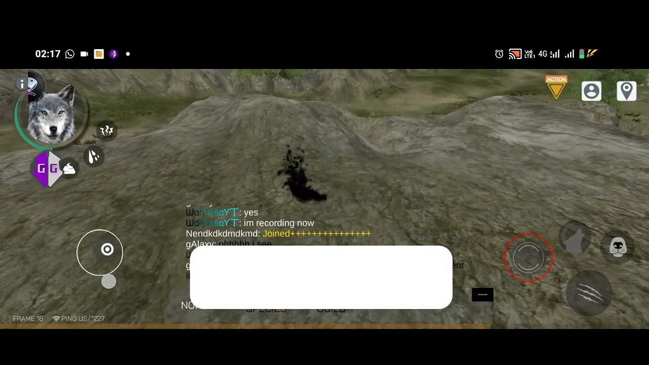 [Wolf Online 2/WO2] Gradient Firepaws(Not My Hacks)