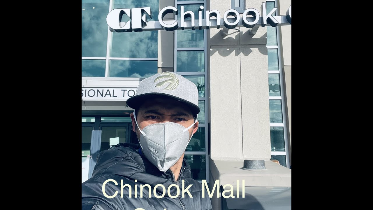 Chinook Mall Calgary Alberta