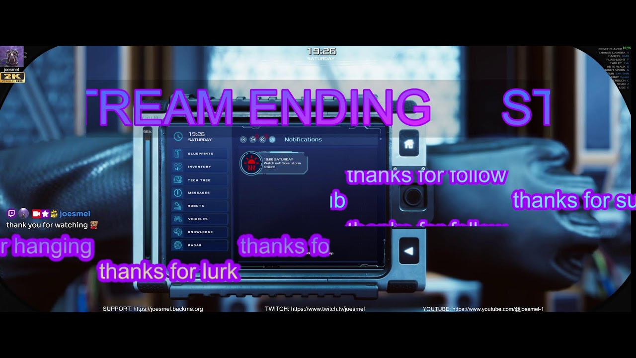 joe's live stream: Occupy Mars: The Game v1.0.12 (hard-sandbox part5)