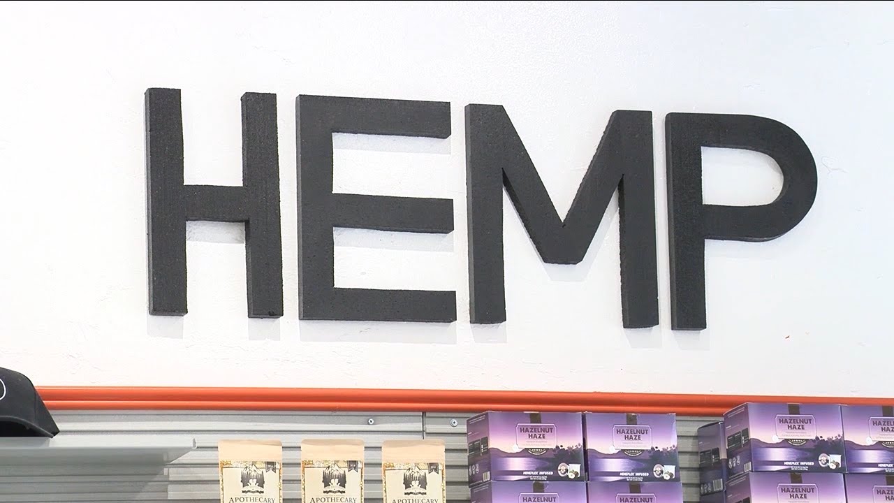 California's CBD & Hemp industry celebrates Governor Newsom signing bill legalizing all products