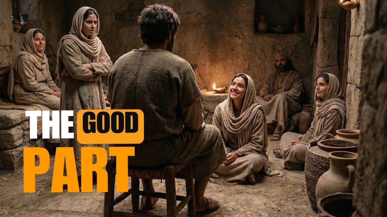 “The Good Part”  |  Missionary Michael Alvear