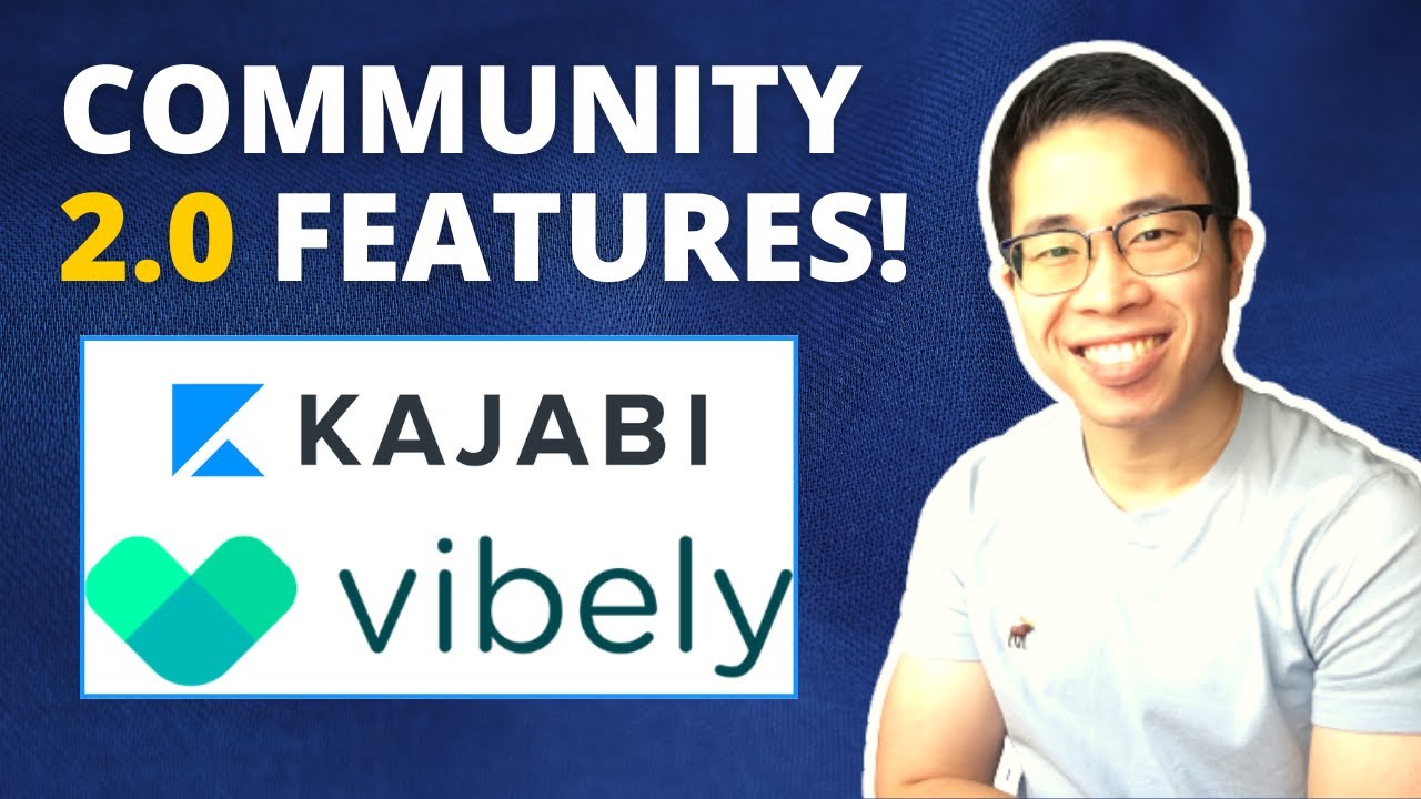 Kajabi Community 2.0 - New Updates!