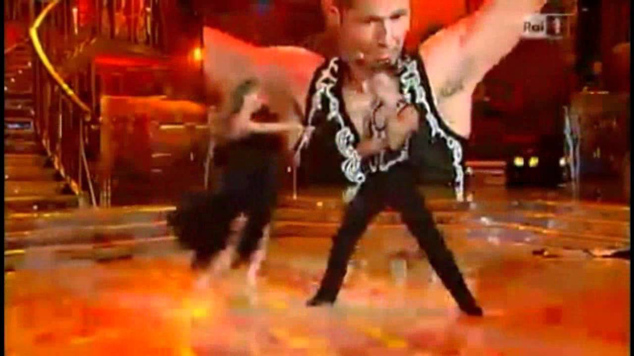 La Big Band suona il Paso Doble per Thomas De Gasperi e Natalia Maidiuk