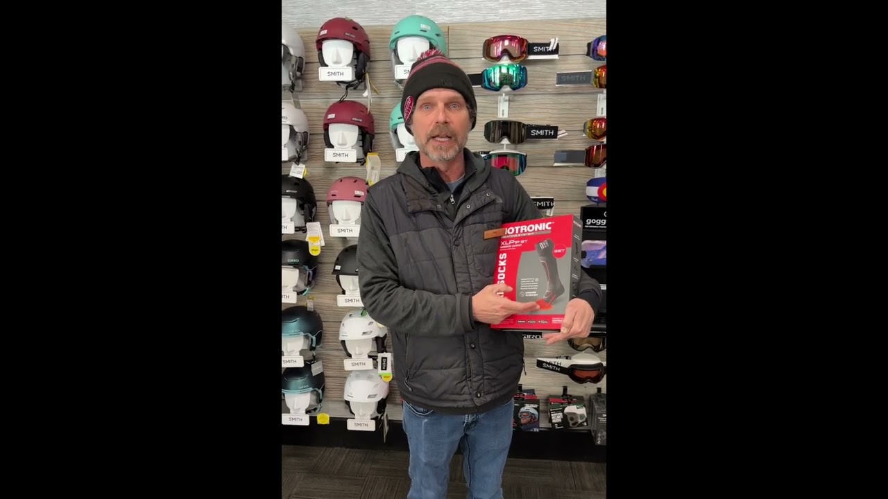 HOTRONIC Sock Review