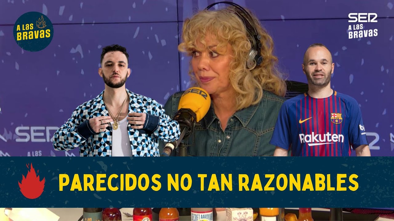 Raquel Martos y su obsesi&oacute;n con los parecidos de la gente #AlasBravas