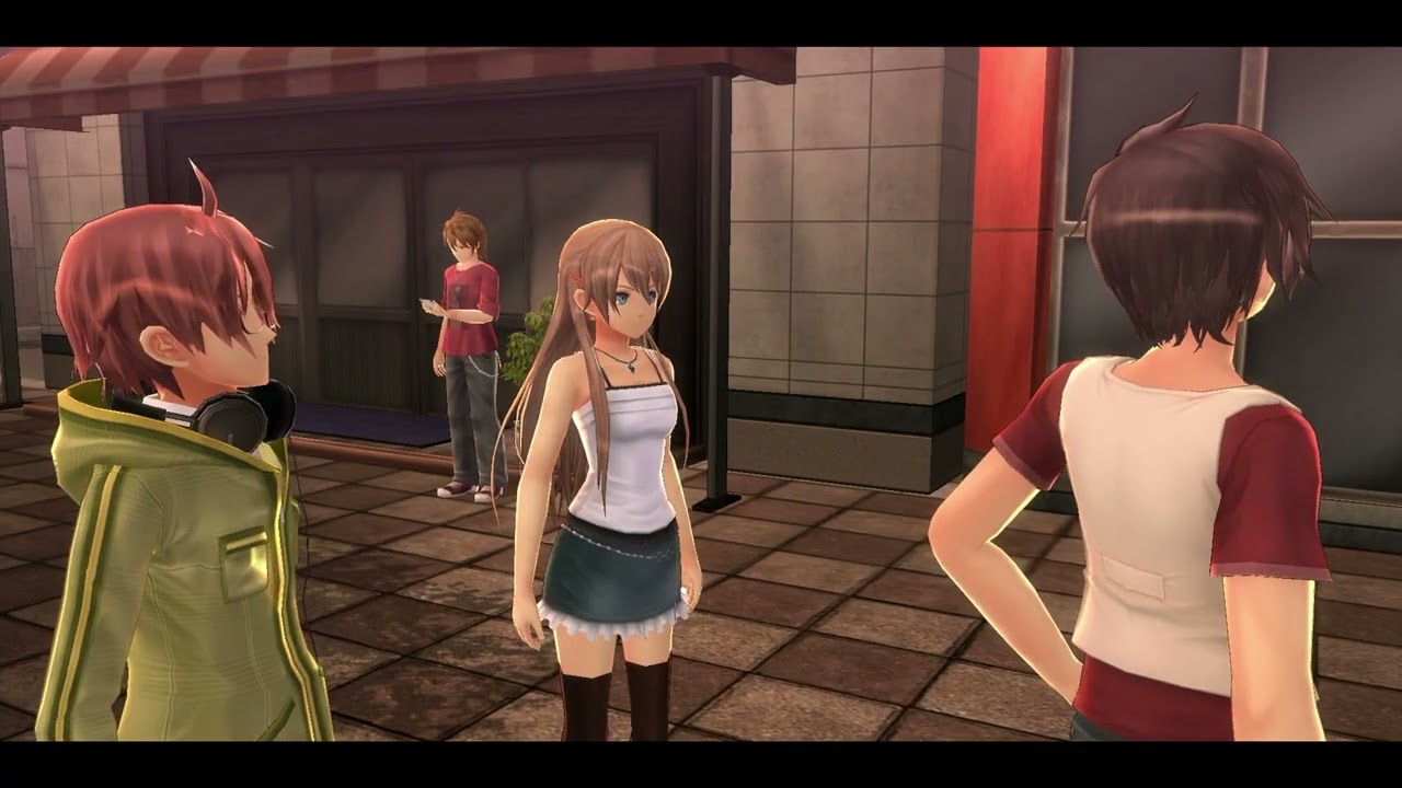 Tokyo Xanadu eX+ Part 12