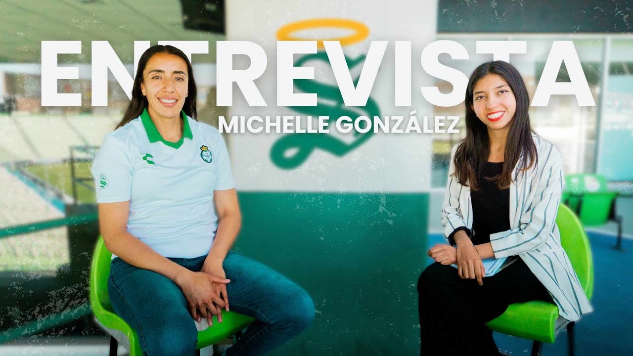 ENTREVISTA A MICHELLE GONZÁLEZ