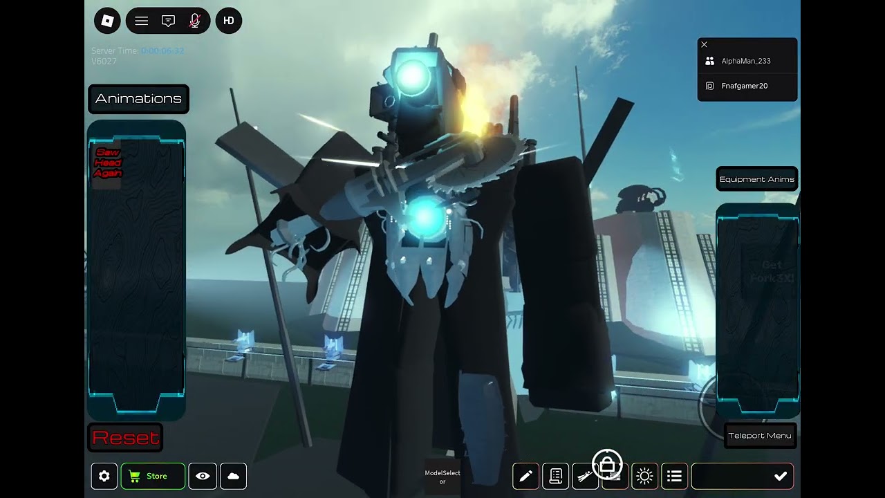 Skibidi series episode three ￼