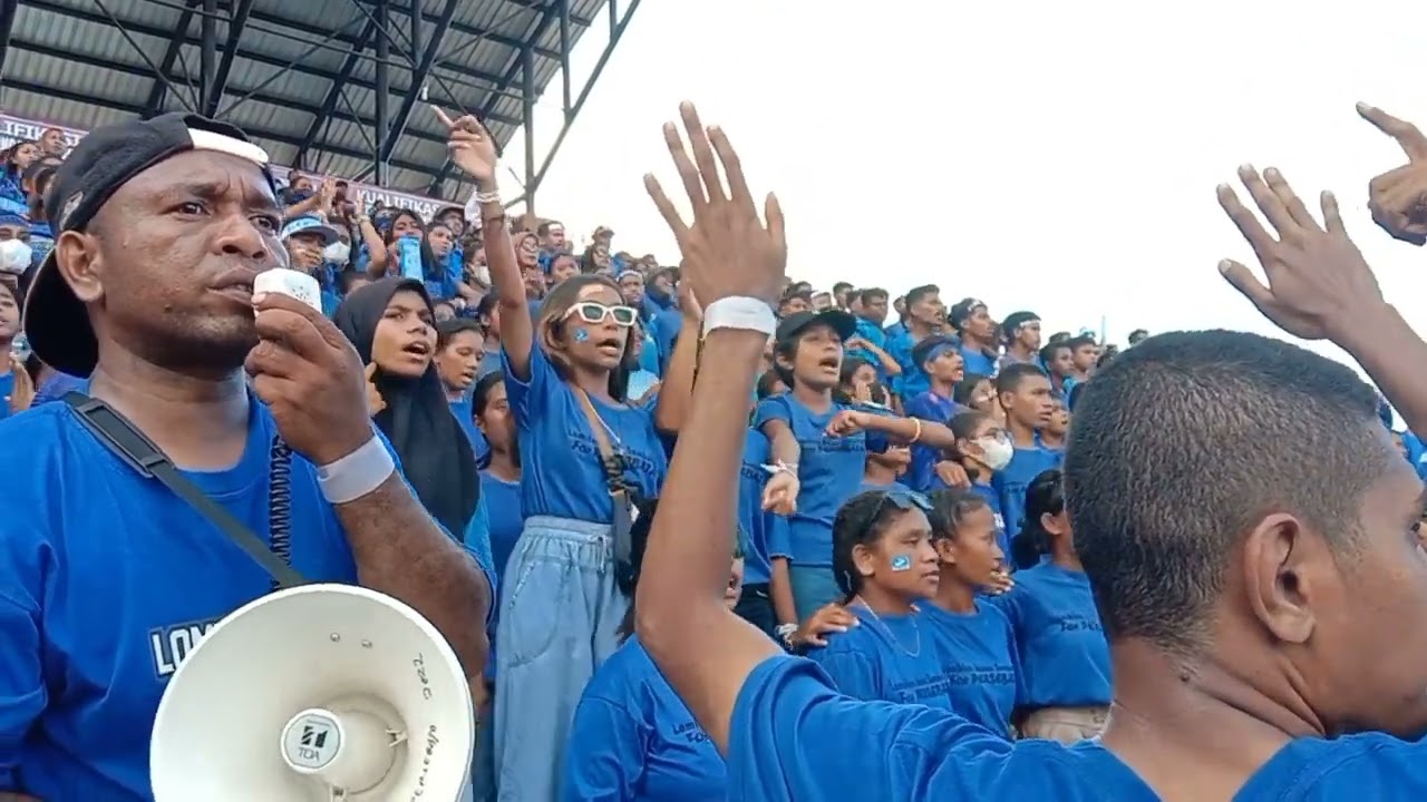 SUPORTER SEJATI PERSEBATA LEMBATA.