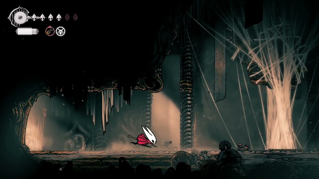 Hollowknight Silksong EP.44: Clockwork TIME!!