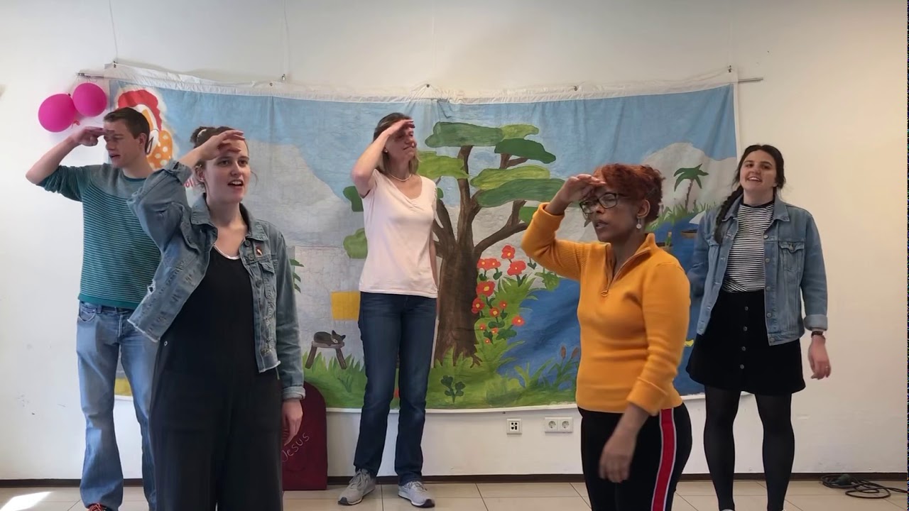 Mitmachlied - Großes Herz