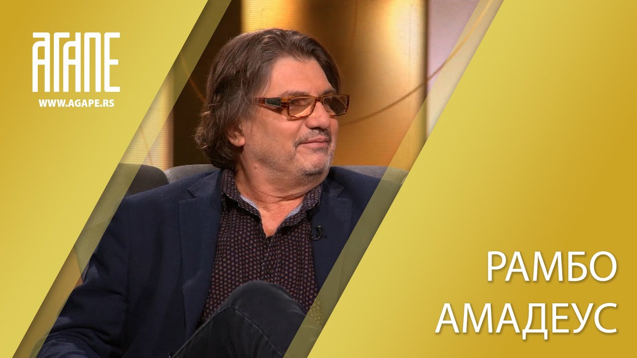Agape - Rambo Amadeus(22.12.24)