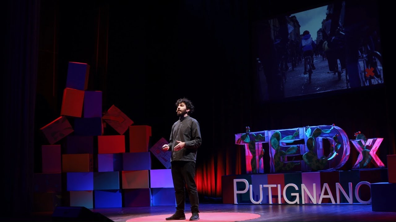 Cambiare le strade, per riscrivere storie | Demetrio Scopelliti | TEDxPutignano