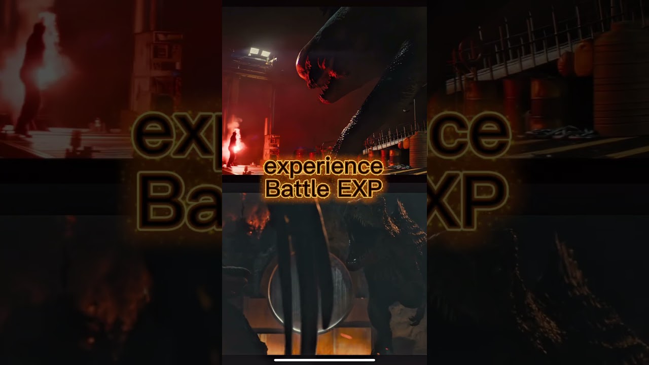 D-Rex vs Giga (this took me hours)￼