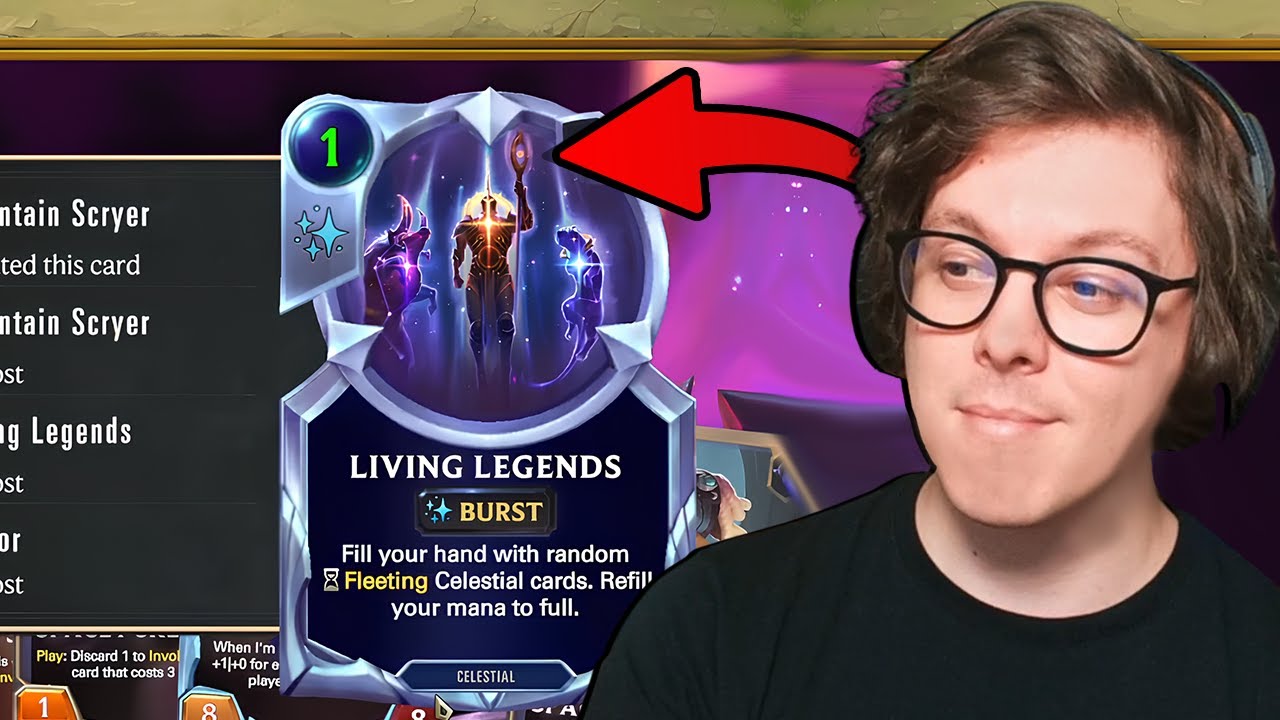 Snnuy gets Diamond with his Favorite Deck in the Eternal Format