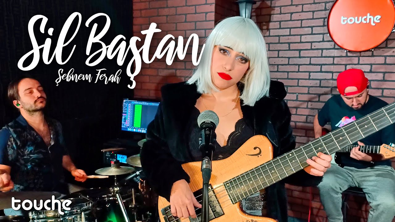 Şebnem Ferah - Sil Baştan (Touche Cover)