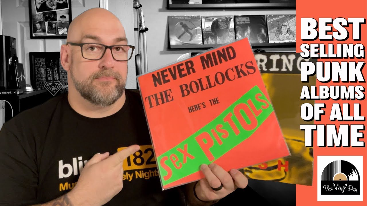 Best Selling Punk Albums of All Time