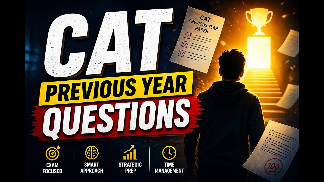 CAT 2022 Slot 1 - Ratios Solved