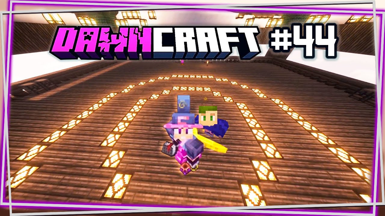 Las LLAVES SECRETAS y NUEVO PODER en MINECRAFT DAWNCRAFT