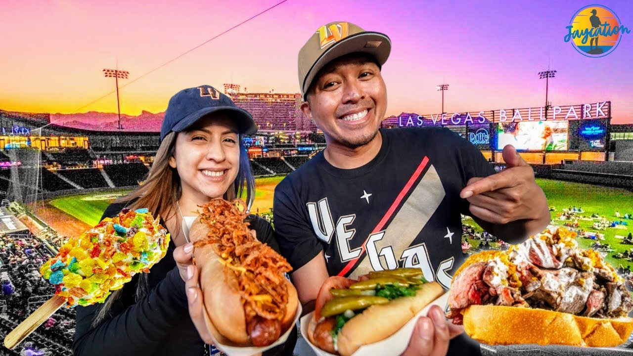 MUST TRY Las Vegas HIDDEN GEM Local Food Paradise!