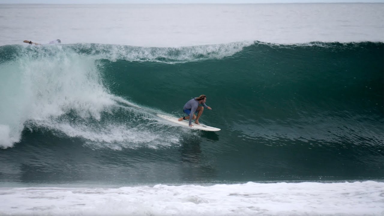 Бомбардировочный прибой в Никарагуа! (День 2)