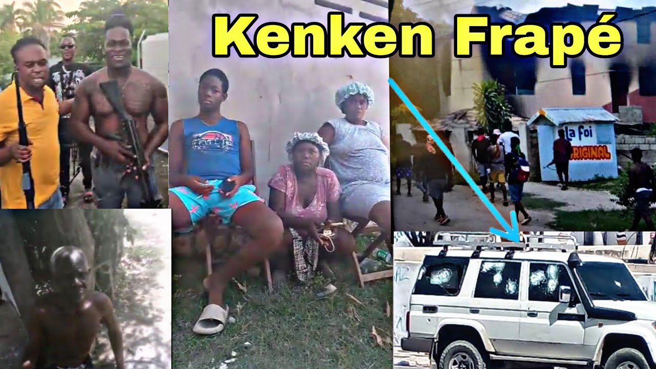 Bandi Savyen Kenbe Moun Sa Yo Pou TiMepri Kenken Komans&eacute; Frap&eacute;-Vivansanm Sot Vide Bal Sou CPT AK PM