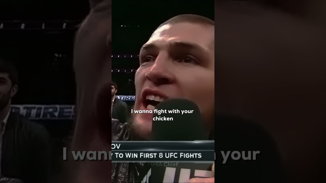 Number 1 Easy Fight in Lightweight Division