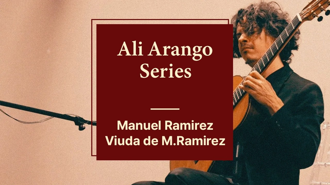 Frederic Chopin - Nocturne No.2 Op.9 / Manuel Ramirez / Ali Arango