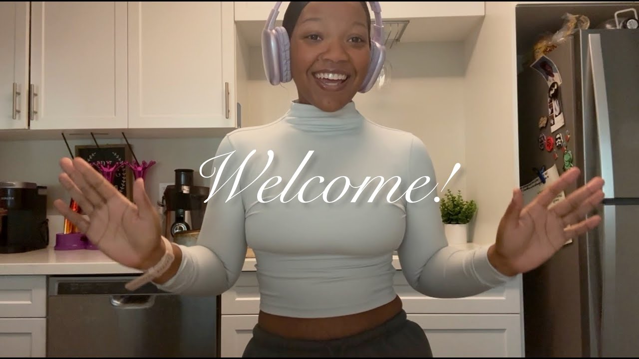Introduction, How I Eat + Workout With Me!