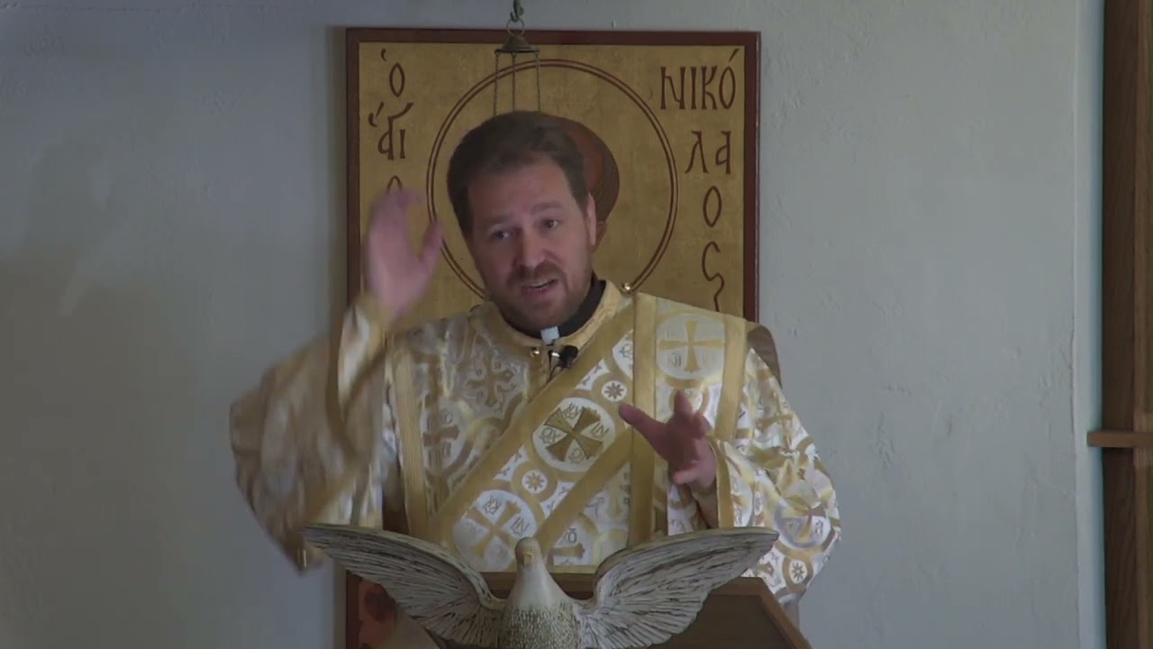 Expressing the Divine Mysteries of Christ - The Synaxis of the Three Hierarchs