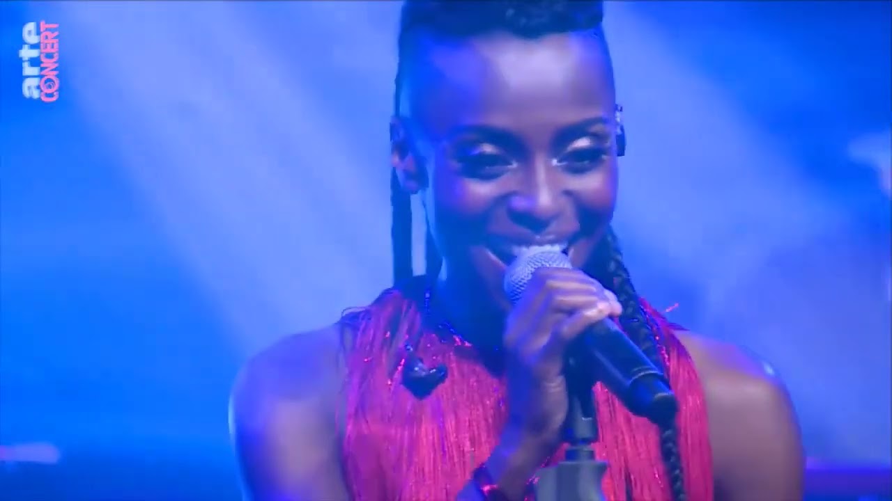 Morcheeba Live in Berlin