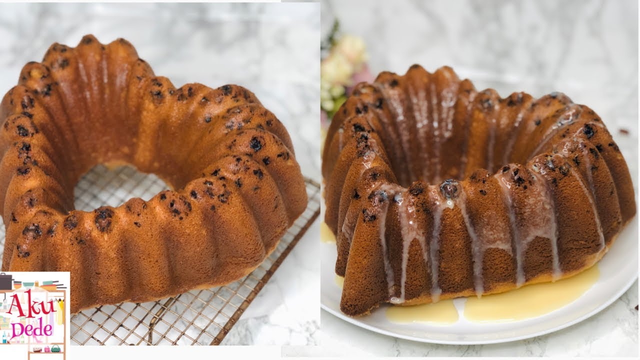 Easy and Moist Raisins Condensed Milk Cake || Delicious holiday treat || Aku Dede