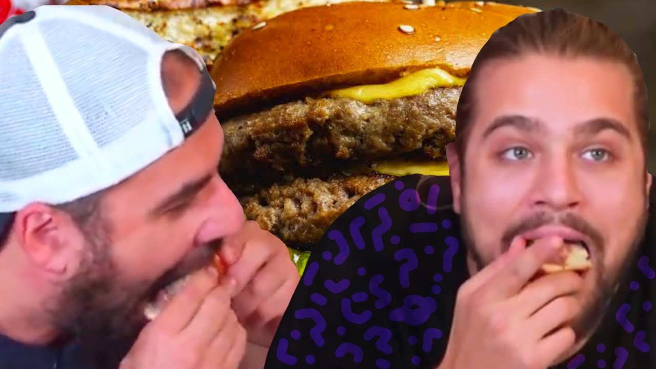 100 TL ile En İyi Hamburgeri Kim Yapacak?