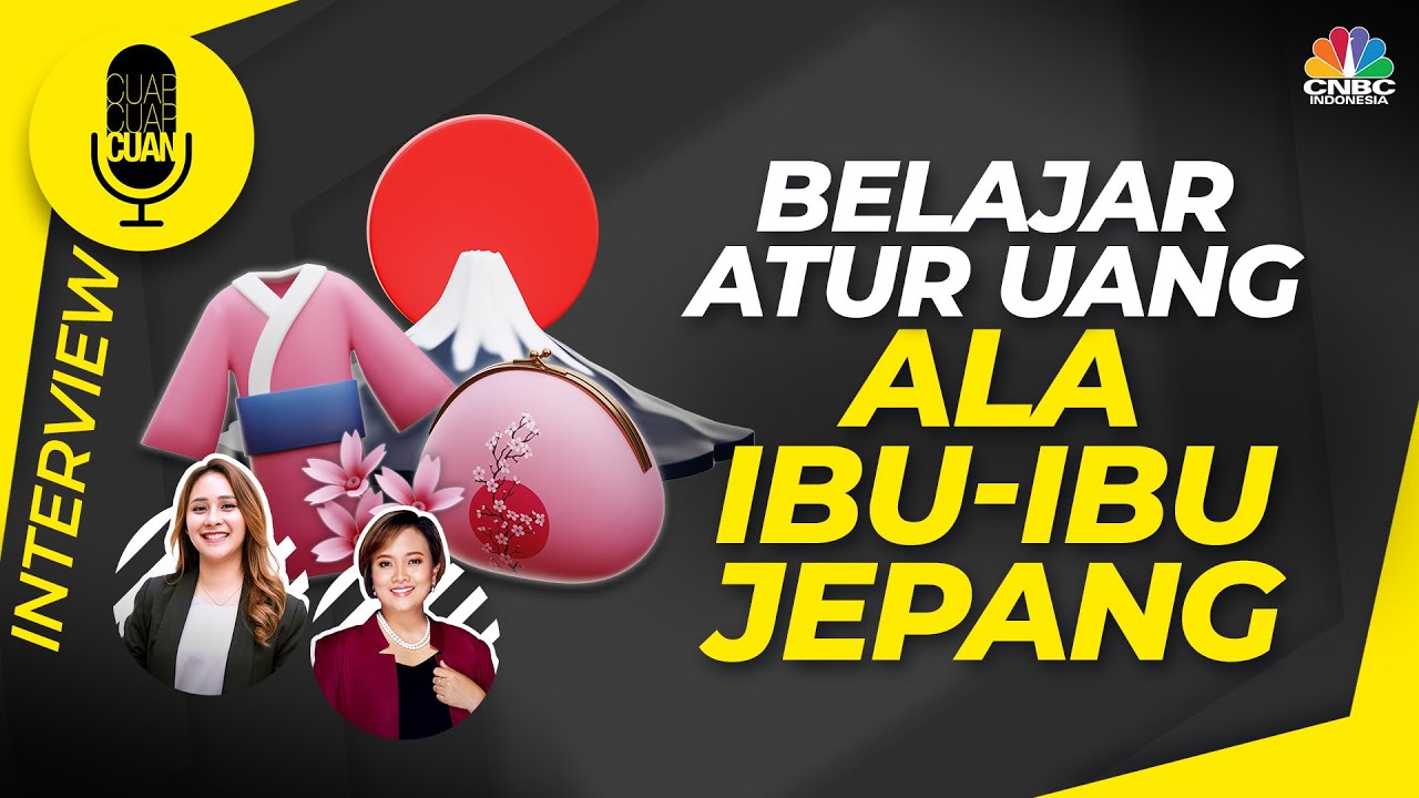 Belajar Atur Uang Ala Ibu-Ibu Jepang