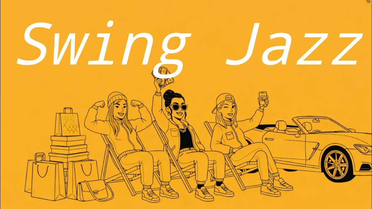 Playlist | 지갑은 얇아도 기분은 플렉스💃 | 신날 때 듣는 재즈 | Feel Good | Good Mood Jazz