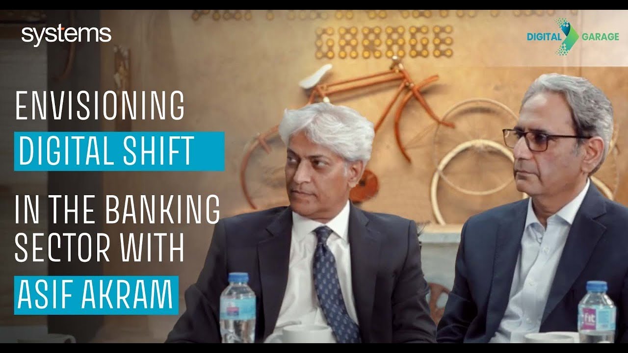 Adopting Digital Technology in Banking Industry  - Digitalize with Systems