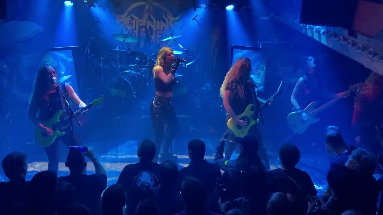 Burning Witches - Hexenhammer - Live at Mühle Hunziken - 13. Jan. 2026