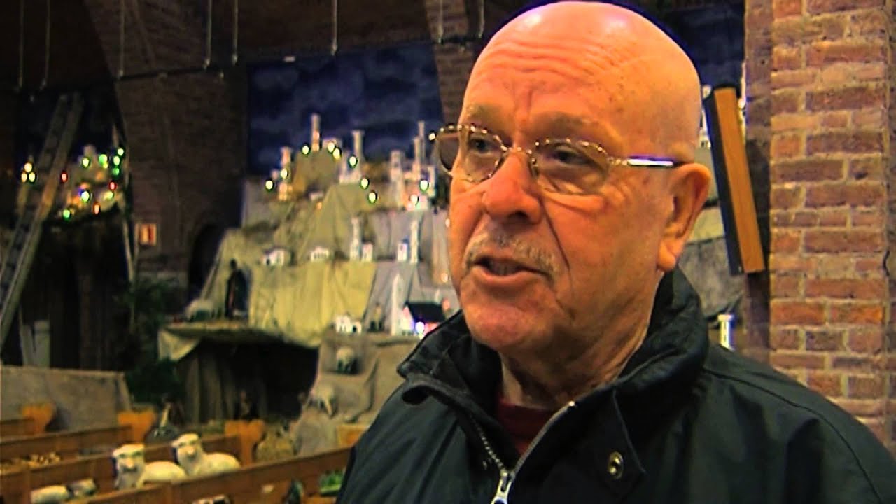 Kerststal moet kerksluiting voorkomen