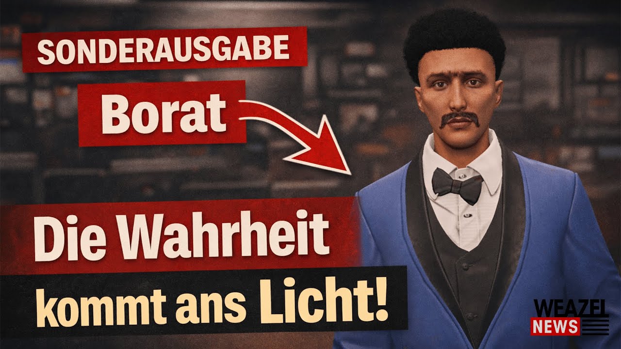 DIE WAHRHEIT KOMMT IMMER ANS LICHT!