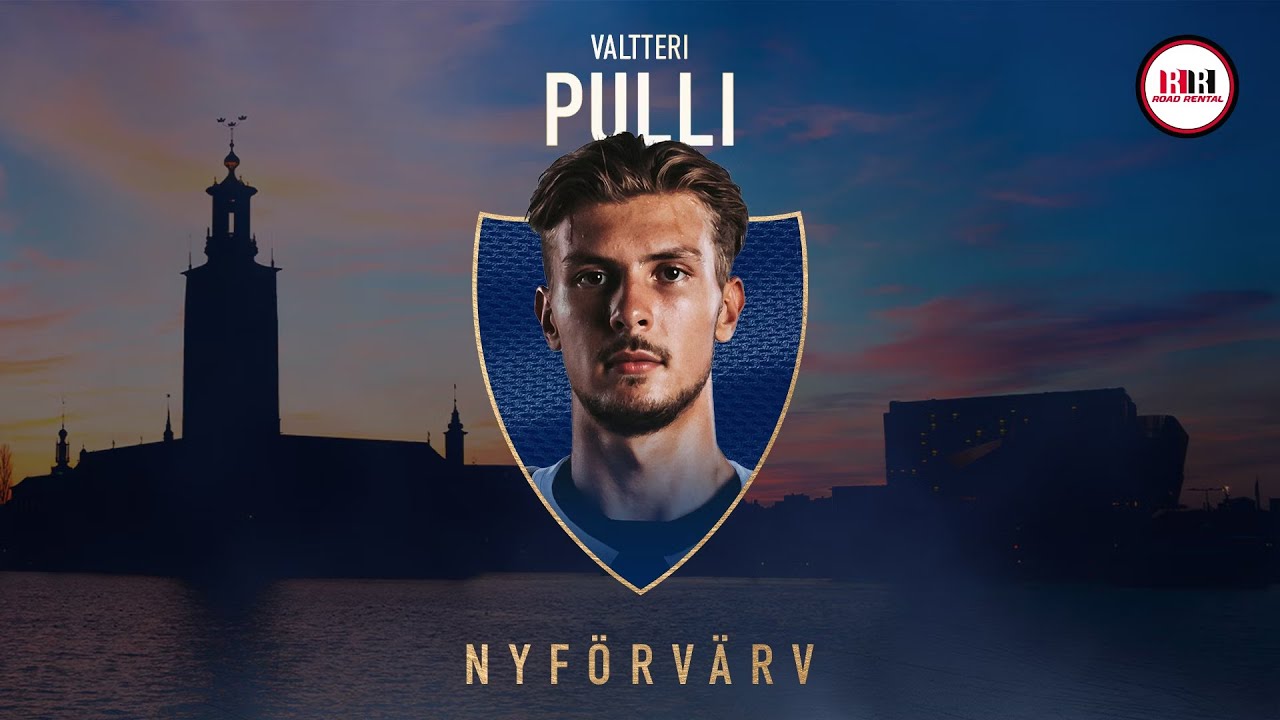Valtteri Pulli, Djurgårdens IF