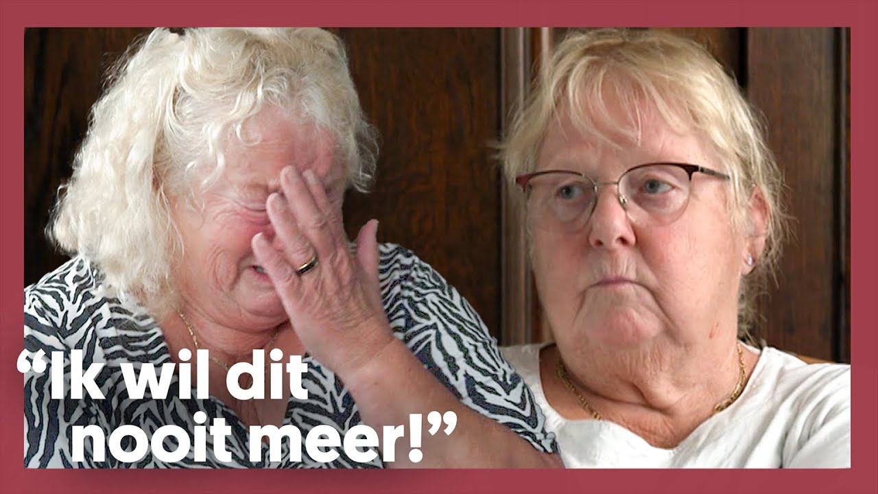 FLINKE RUZIE door één ROTOPMERKING | Het Familiediner